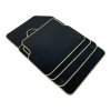 Tapis en velours d'origine Renault Laguna III, 749007294R